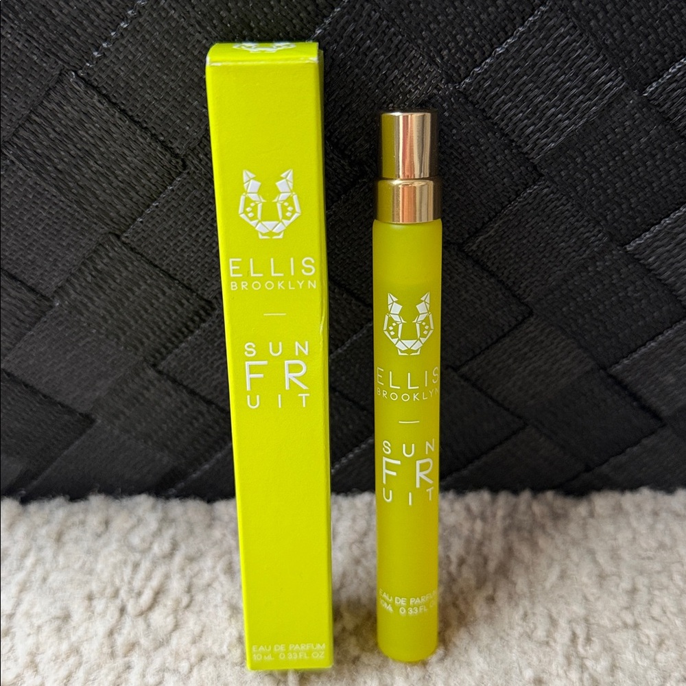 Ellis Brooklyn- Sun Fruit Eau De Parfum